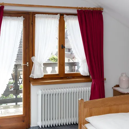 Hotell Adler Glottertal
