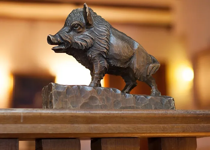 מלון Adler גלוטרטל